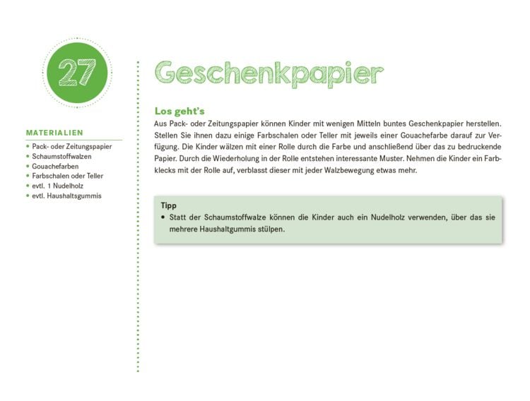 Produktbild: 52 Blitzideen: Kreatives Gestalten