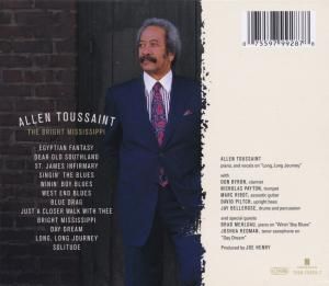 Produktbild: Toussaint, A: Bright Mississippi