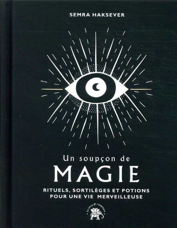 Produktbild: Un soup&ccedil;on de magie