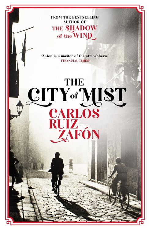 Produktbild: The City of Mist