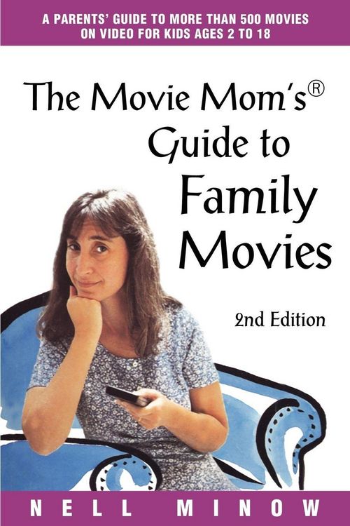 Produktbild: Movie Mom's (R) Guide to Family Movies