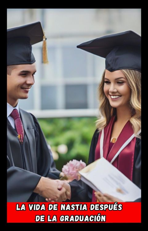 Produktbild: La Vida de Nastia Despu&eacute;s de la Graduaci&oacute;n (contos espanhol, #1)