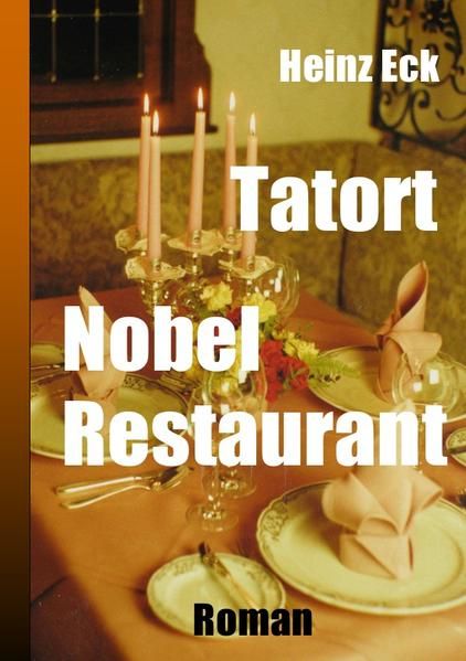 Produktbild: Tatort Nobel Restaurant