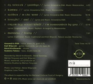 Produktbild: Arnyek - Shadow
