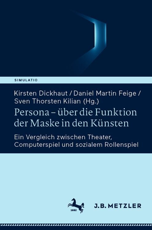 Produktbild: Persona &ndash; &uuml;ber die Funktion der Maske in den K&uuml;nsten