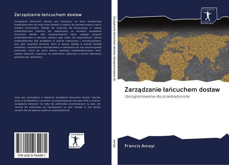 Produktbild: Zarz&iquest;dzanie &iquest;a&iquest;cuchem dostaw