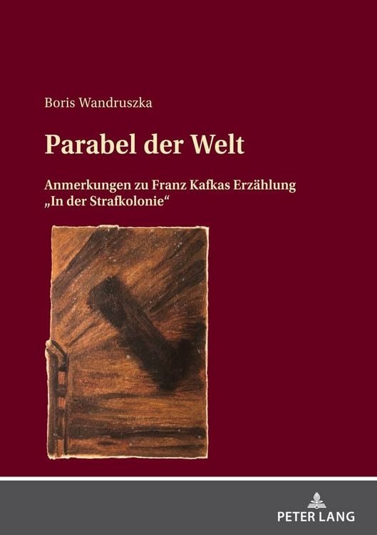 Produktbild: Parabel der Welt