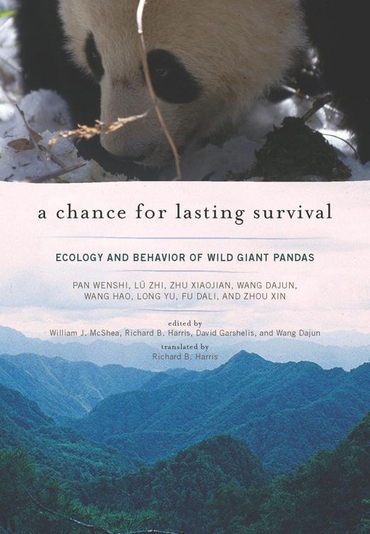 Produktbild: A Chance for Lasting Survival
