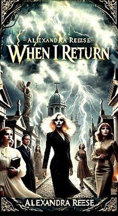 Produktbild: When I Return (Legacy Reawakened, #1)