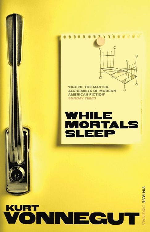 Produktbild: While Mortals Sleep