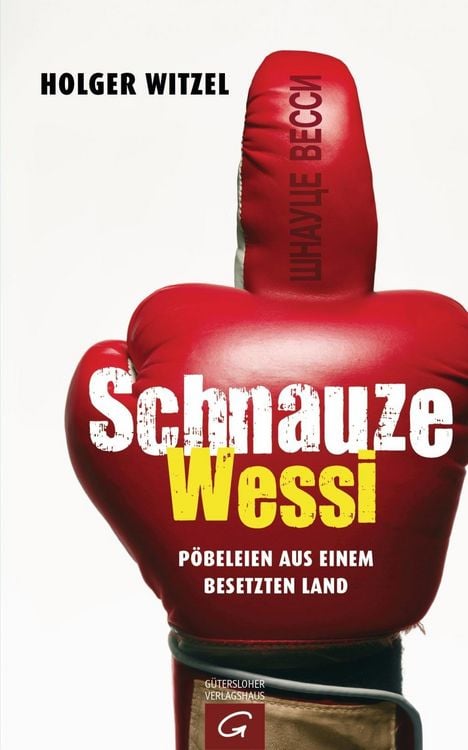 Produktbild: Schnauze Wessi