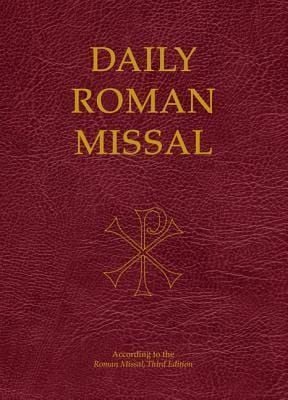 Produktbild: Daily Roman Missal, Third Edition