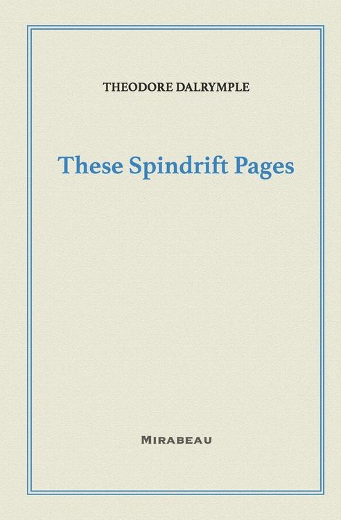 Produktbild: These Spindrift Pages