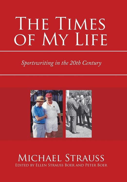 Produktbild: Strauss, M: Times of My Life