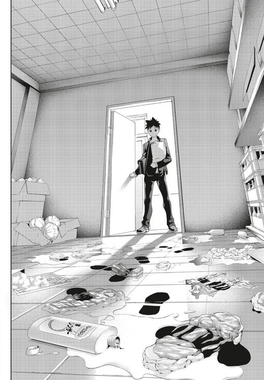 Produktbild: Food Wars - Shokugeki No Soma 1