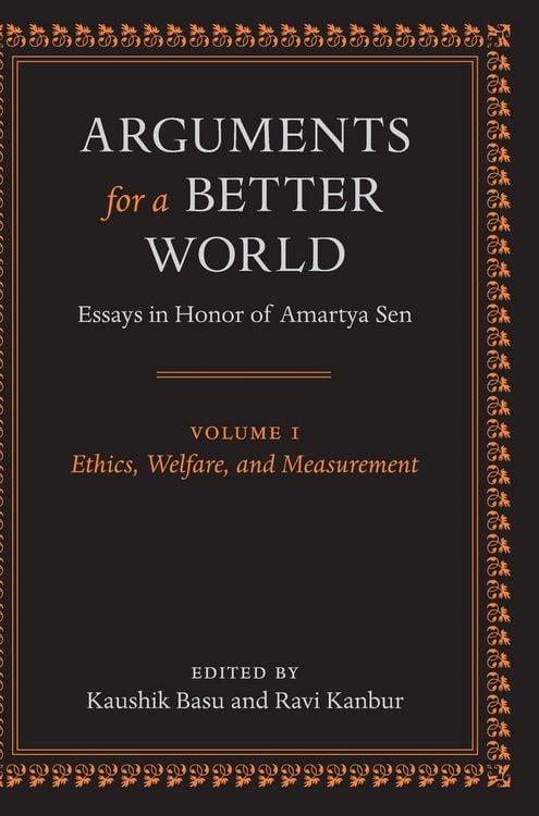Produktbild: Arguments for a Better World