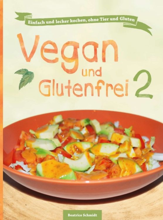 Produktbild: Vegan und Glutenfrei 2