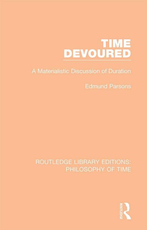 Produktbild: Time Devoured