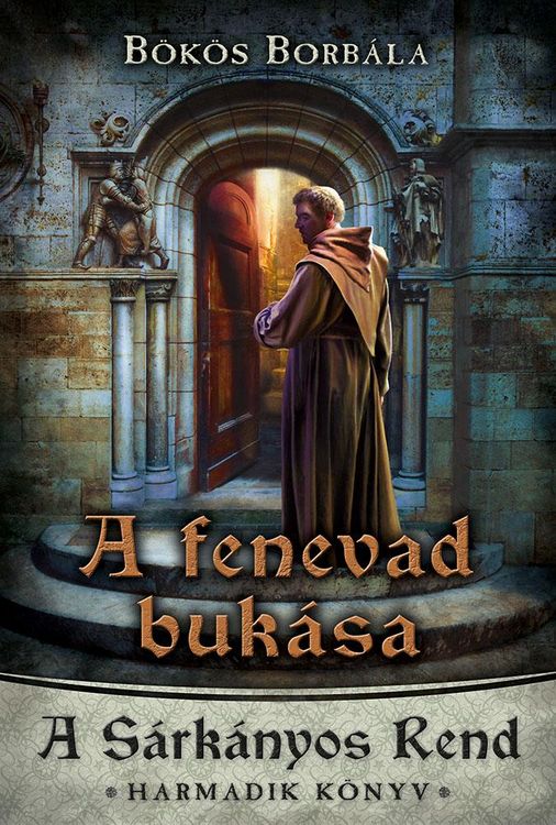 Produktbild: A fenevad buk&aacute;sa