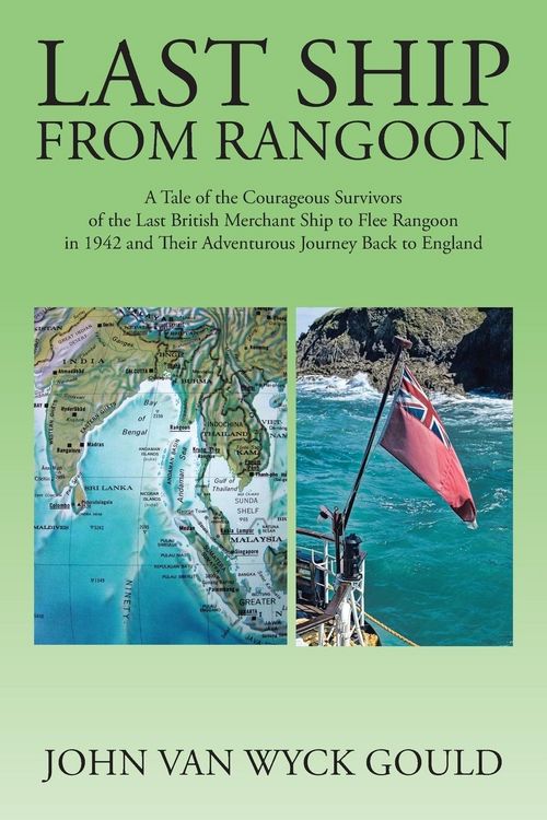 Produktbild: Last Ship from Rangoon