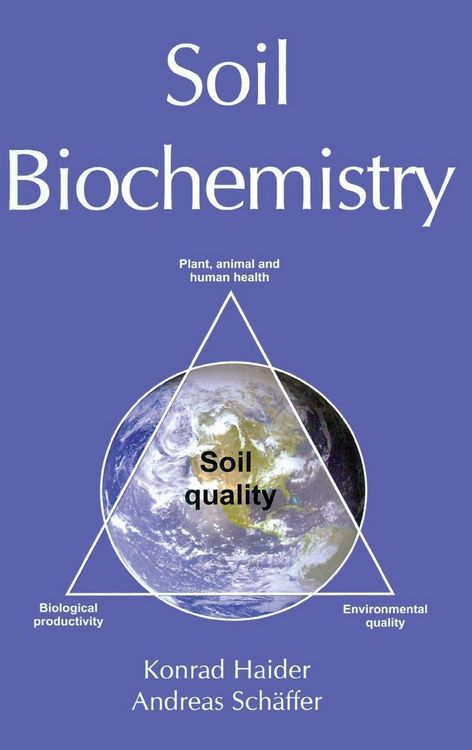 Produktbild: Soil Biochemistry