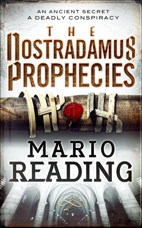 Produktbild: The Nostradamus Prophecies