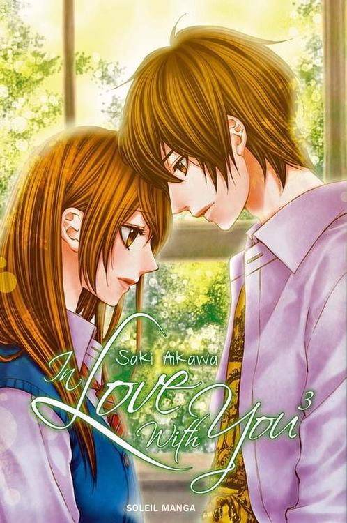 Produktbild: In love with you. Tome 3