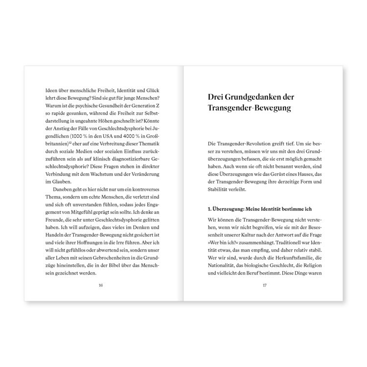 Produktbild: Glaubt Gott an Geschlechtervielfalt?