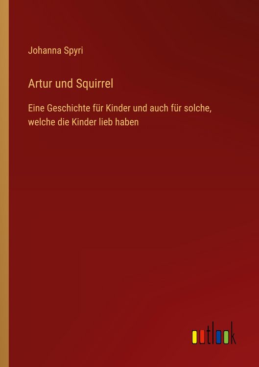 Produktbild: Artur und Squirrel