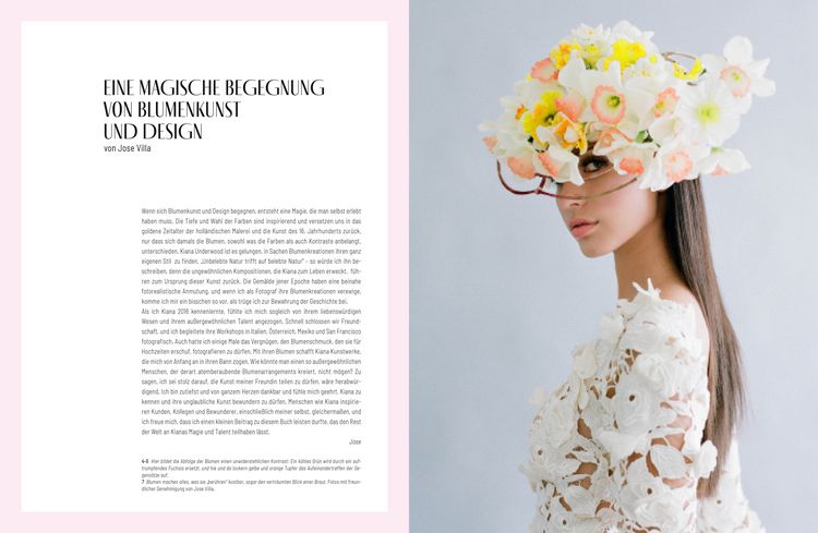 Produktbild: Floral Design