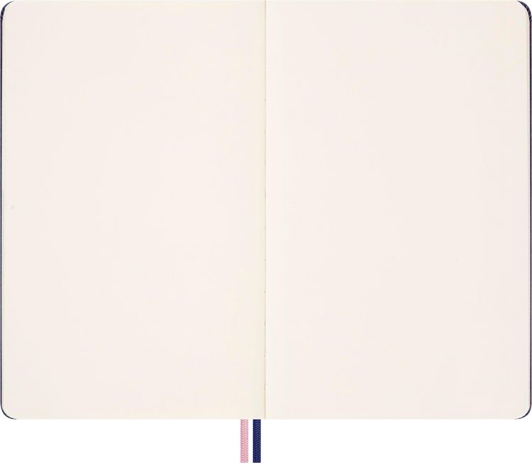 Produktbild: Moleskine Sakura Notizbuch limitierte Ausgabe, L/A5, fester Einband, blanko, ohne Box