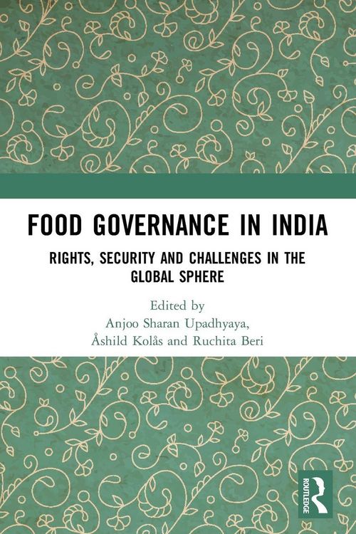 Produktbild: Food Governance in India