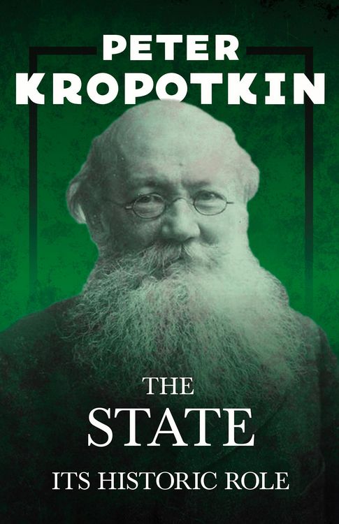 Produktbild: The State - Its Historic Role