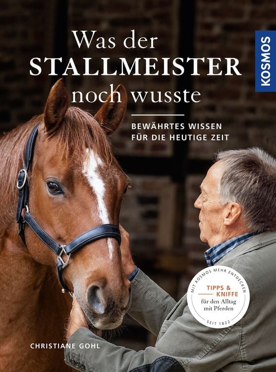 Bild vom Artikel Was der Stallmeister noch wusste vom Autor Christiane Gohl