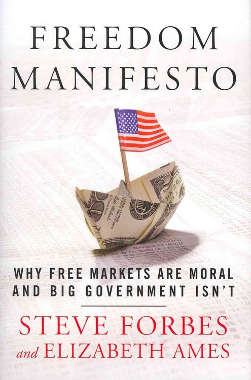 Produktbild: Freedom Manifesto