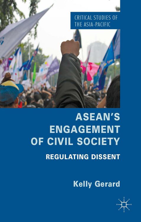 Produktbild: ASEAN's Engagement of Civil Society