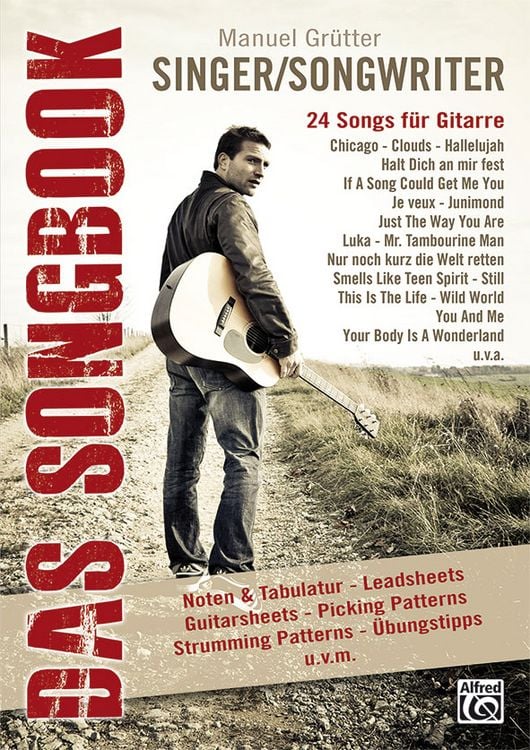 Produktbild: Singer/Songwriter - Das Songbook