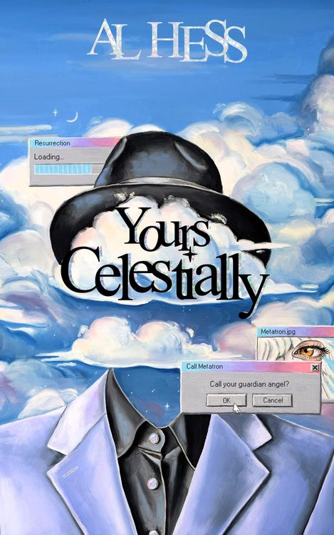 Produktbild: Yours Celestially