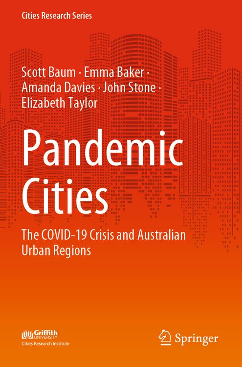 Produktbild: Pandemic Cities