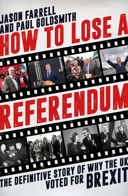 Produktbild: How To Lose A Referendum