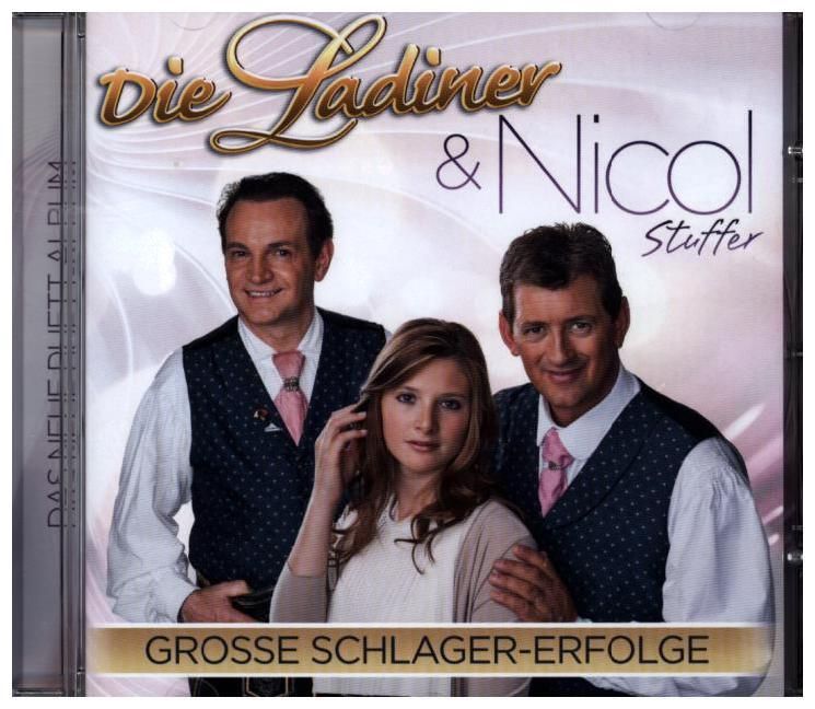 Produktbild: Gro&aacute;e Schlager-Erfolge im Duett