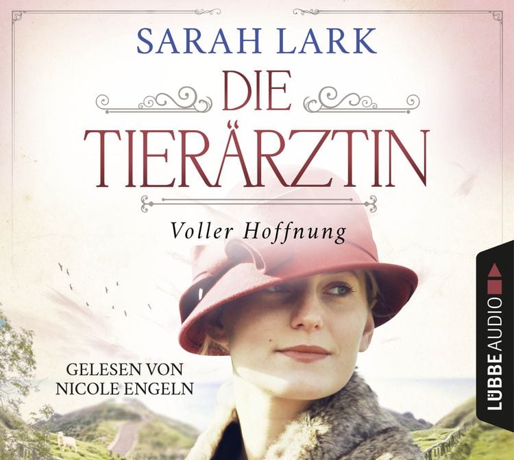 Bild vom Artikel Die Tierärztin - Voller Hoffnung vom Autor Sarah Lark