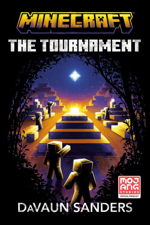 Produktbild: Minecraft: The Tournament
