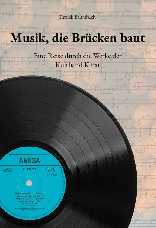 Produktbild: Musik, die Br&uuml;cken baut