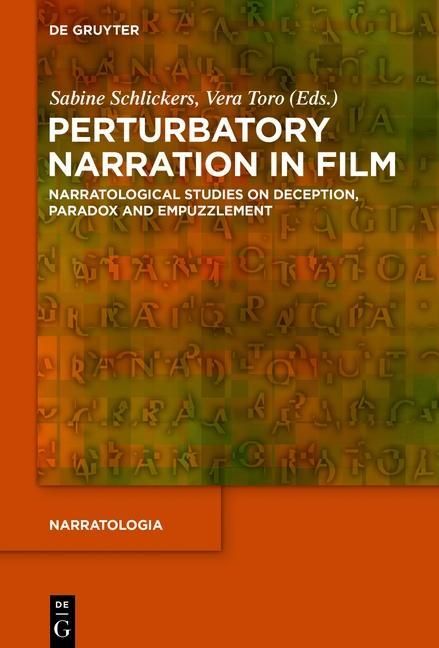 Produktbild: Perturbatory Narration in Film