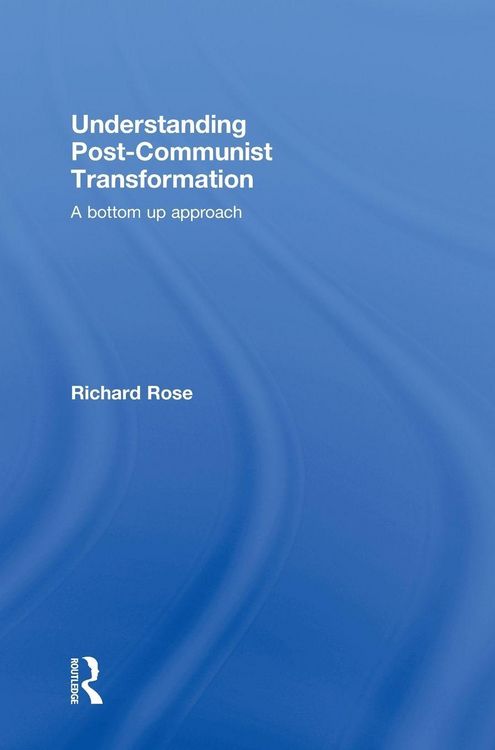 Produktbild: Understanding Post-Communist Transformation