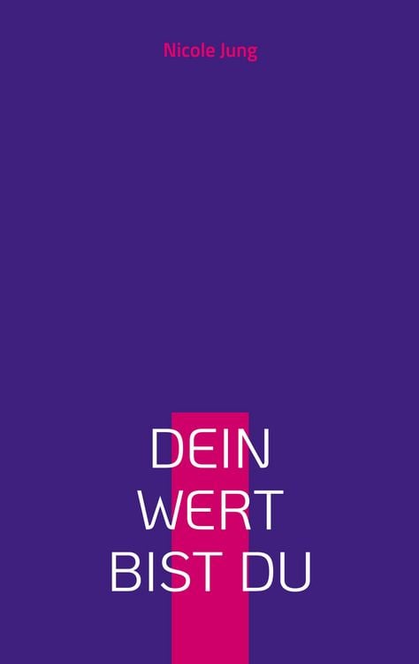 Produktbild: Dein Wert bist du
