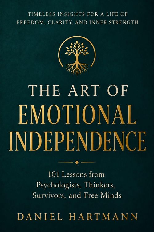 Produktbild: The Art Of Emotional Independence