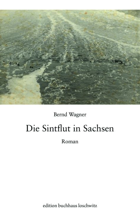Produktbild: Die Sintflut in Sachsen