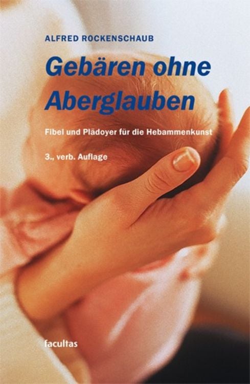 Produktbild: Gebären ohne Aberglaube